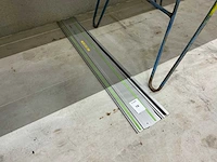 Festool fs 1400/2 geleiderail (2x) - afbeelding 1 van  3