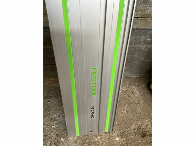 Festool fs 2700/2 geleiderail - afbeelding 2 van  3