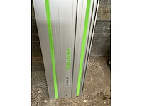 Festool fs 2700/2 geleiderail - afbeelding 2 van  3