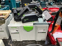 Festool hl 850 eb-plus schaafmachine - afbeelding 1 van  4