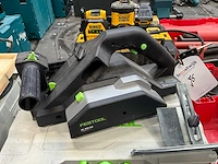 Festool hl 850 eb-plus schaafmachine - afbeelding 2 van  4