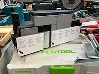 Festool hl 850 eb-plus schaafmachine - afbeelding 4 van  4