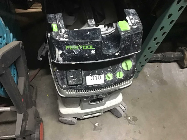 Festool industriële stofzuiger - afbeelding 1 van  3