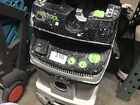 Festool industriële stofzuiger - afbeelding 3 van  3