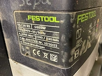 Festool kapex 120 eb afkortcirkelzaagmachine - afbeelding 3 van  3