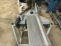 Festool ks88e radiaal afkortzaag - afbeelding 4 van  7