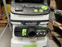 Festool langnek schuurmachine + stofafzuigmobiel lhs 2 225 eqi-plus, ctl 36 e ac - afbeelding 3 van  10