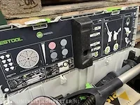 Festool langnek schuurmachine + stofafzuigmobiel lhs 2 225 eqi-plus, ctl 36 e ac - afbeelding 8 van  10