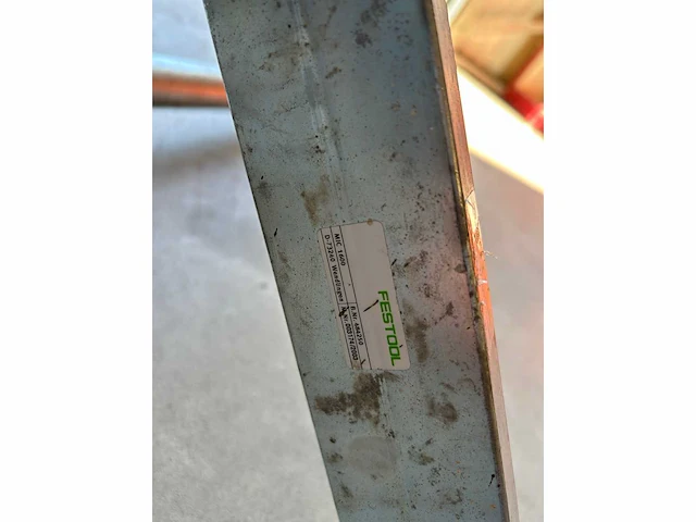 Festool mic 1600 standaard - afbeelding 4 van  6