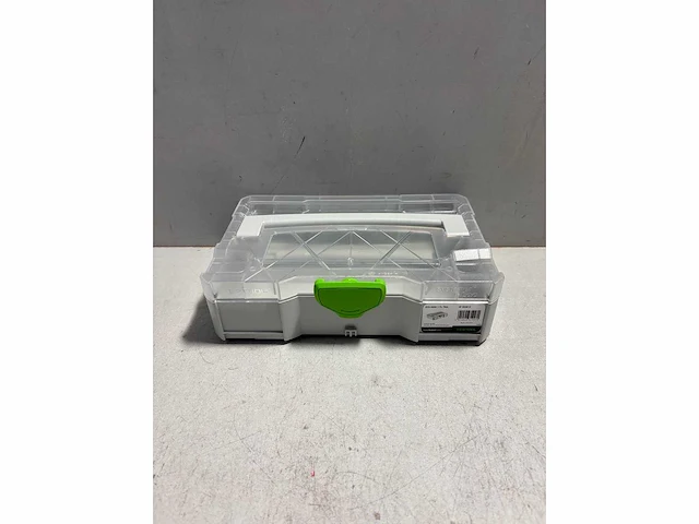 Festool mini systainer - afbeelding 1 van  2