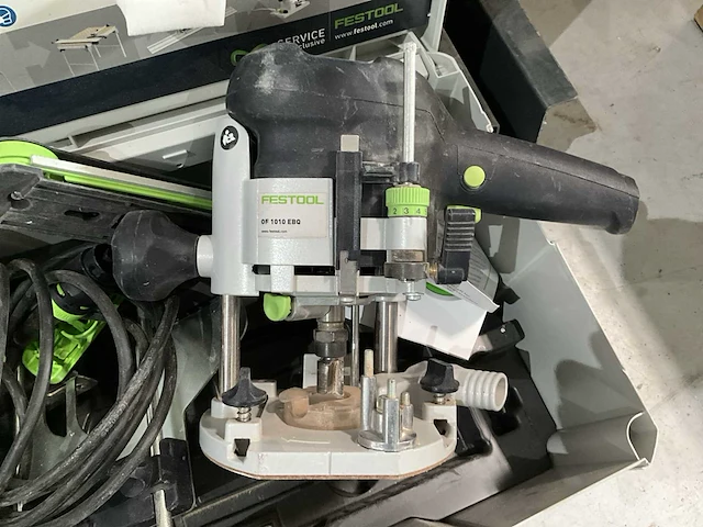 Festool of 1010 ebq bovenfrees - afbeelding 2 van  3
