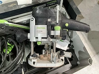 Festool of 1010 ebq bovenfrees - afbeelding 2 van  3