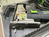 Festool ps 200 e decoupeerzaag - afbeelding 4 van  5