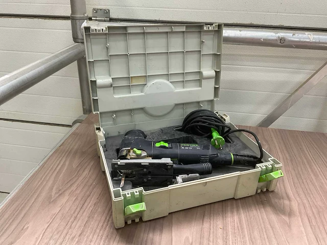 Festool ps 300 eq decoupeerzaag - afbeelding 1 van  4