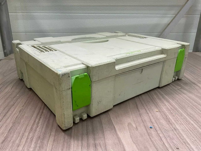 Festool ps 300 eq decoupeerzaag - afbeelding 4 van  4