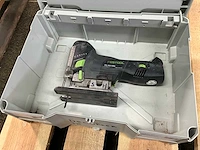 Festool ps 400 ebq decoupeerzaag