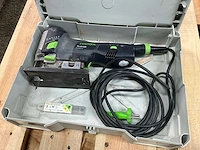 Festool ps 420 ebq decoupeerzaag