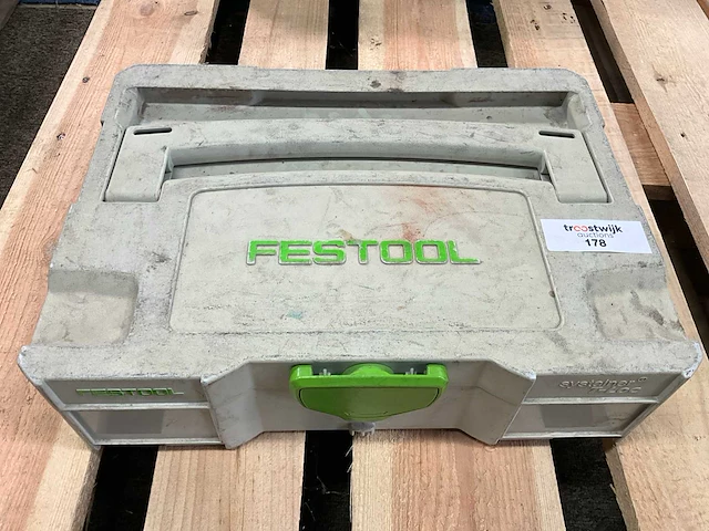 Festool ps 420 ebq decoupeerzaag - afbeelding 4 van  4