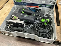 Festool psb 300 eq decoupeerzaag