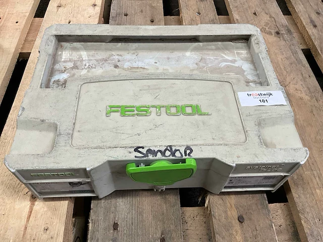 Festool psb 300 eq decoupeerzaag - afbeelding 5 van  5