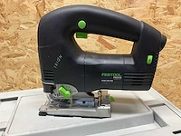 Festool psb300 decoupeerzaag - afbeelding 3 van  6