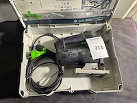 Festool psb300 eq decoupeerzaag - afbeelding 3 van  3