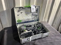Festool psb300eq decoupeerzaag - afbeelding 2 van  3
