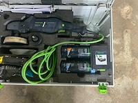 Festool rap 150 shinex rotatiepoetsmachine - afbeelding 2 van  5