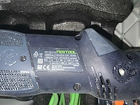 Festool rap 150 shinex rotatiepoetsmachine - afbeelding 4 van  5