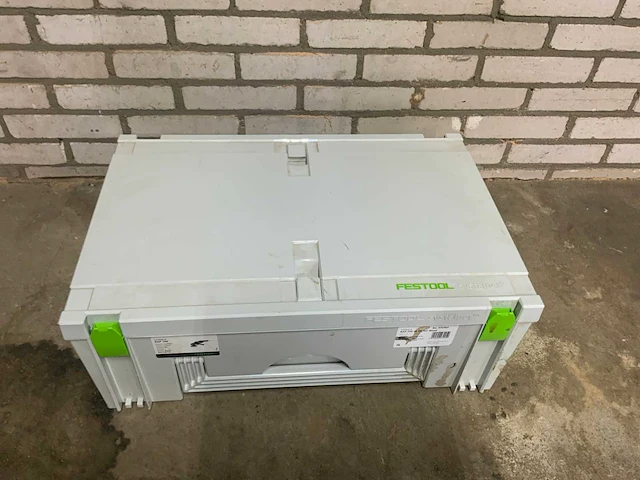 Festool rap 150 shinex rotatiepoetsmachine - afbeelding 5 van  5
