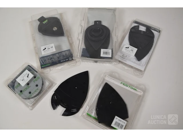 Festool reserveonderdelen - afbeelding 1 van  4