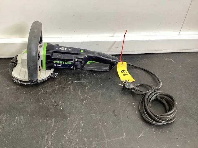 Festool rg 130 e renovatieslijpmachine - afbeelding 1 van  4