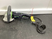 Festool rg 130 e renovatieslijpmachine - afbeelding 1 van  4
