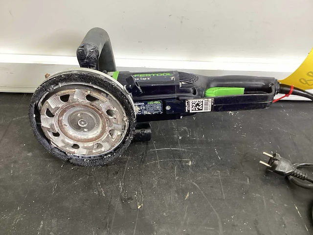 Festool rg 130 e renovatieslijpmachine - afbeelding 2 van  4