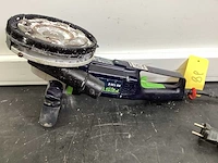 Festool rg 130 e renovatieslijpmachine - afbeelding 3 van  4