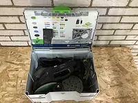 Festool ro 150 feq -plus handschuurmachine - afbeelding 4 van  5