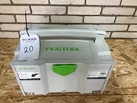 Festool ro 150 feq -plus handschuurmachine - afbeelding 5 van  5