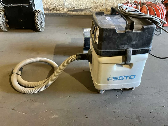 Festool sr5e-as stofzuiger - afbeelding 2 van  6