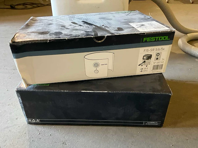 Festool sr5e-as stofzuiger - afbeelding 5 van  6