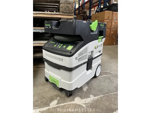 Festool stofzuiger cleantec ctl midi i - afbeelding 1 van  6