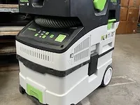Festool stofzuiger cleantec ctl midi i - afbeelding 1 van  6