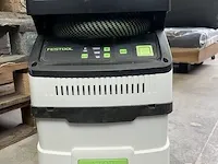 Festool stofzuiger cleantec ctl midi i - afbeelding 2 van  6