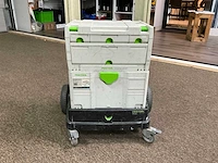 Festool sys roll plateauwagen - afbeelding 2 van  8