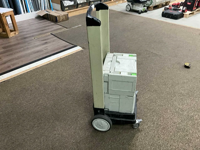 Festool sys roll plateauwagen - afbeelding 3 van  8