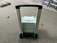 Festool sys roll plateauwagen - afbeelding 4 van  8