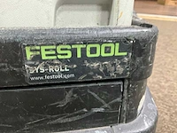 Festool sys roll plateauwagen - afbeelding 8 van  8