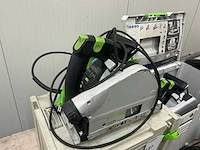 Festool ts 55 rebq invalcirkelzaag - afbeelding 2 van  4