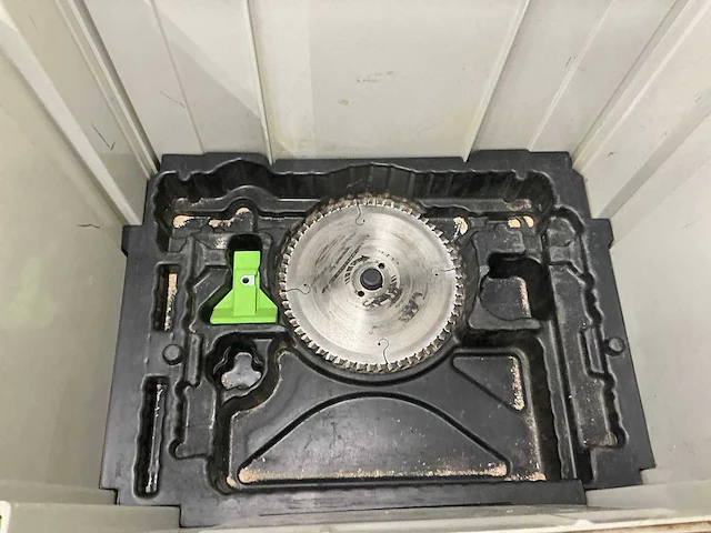 Festool ts 55 rebq invalcirkelzaag - afbeelding 4 van  4