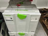 Festool ts 55 rebq invalcirkelzaag - afbeelding 4 van  4
