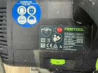 Festool ts 55 rebq invalcirkelzaag - afbeelding 3 van  4